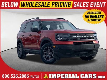 Used 2024 Ford Bronco Sport Big Bend