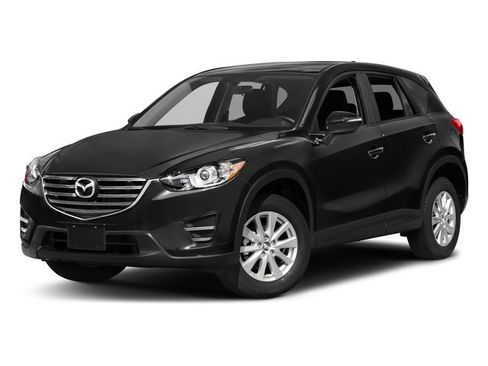 Used 2016 MAZDA CX-5 Sport AWD/4WD image 4