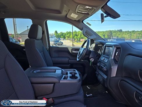 Used 2020 Chevrolet Silverado 1500 Custom w/ Custom Value Package AWD/4WD image 20