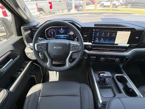 New 2026 Chevrolet Silverado 1500 RST w/ RST All Star Premium Package AWD/4WD image 16