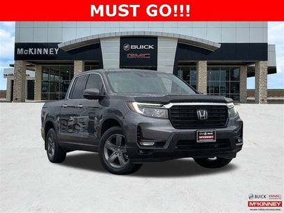 Used 2022 Honda Ridgeline RTL-E