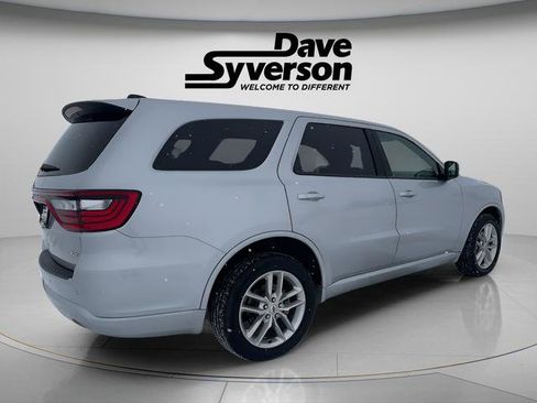 Certified 2025 Dodge Durango GT AWD/4WD image 5