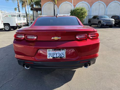 Used 2023 Chevrolet Camaro LT image 7