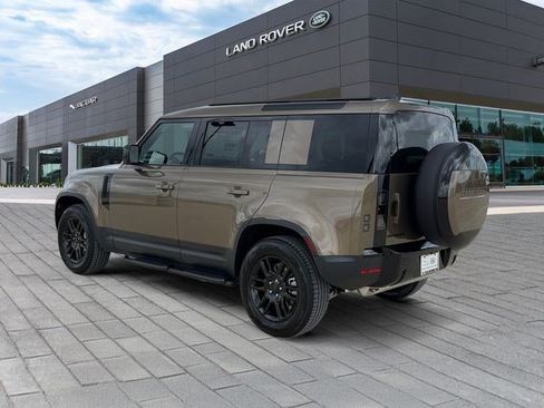 New 2026 Land Rover Defender 110 S AWD/4WD image 3