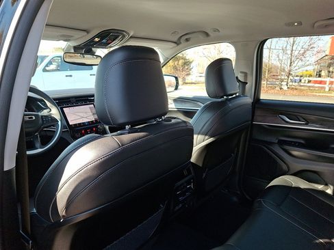 Used 2023 Jeep Grand Cherokee Limited image 21