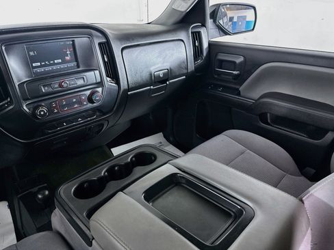 Used 2016 GMC Sierra 1500 4x4 Double Cab w/ Elevation Edition image 21