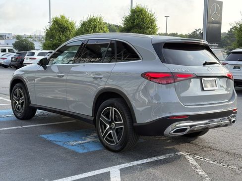 Certified 2026 Mercedes-Benz GLC 300 4MATIC image 5
