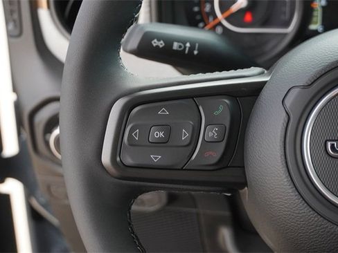 New 2025 Jeep Wrangler Willys image 26