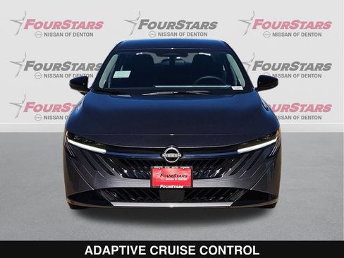 New 2026 Nissan Sentra S w/ Floor Mat Package FWD image 10