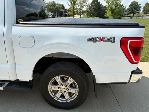 Certified 2022 Ford F150 XLT w/ Equipment Group 302A High AWD/4WD image 10