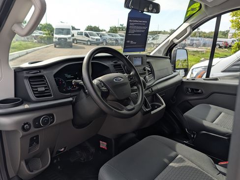 Used 2025 Ford Transit 250 Low Roof w/ Exterior Upgrade Package RWD image 19