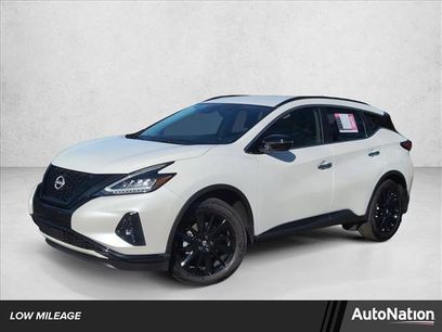 Used 2024 Nissan Murano SV w/ SV Midnight Edition Package