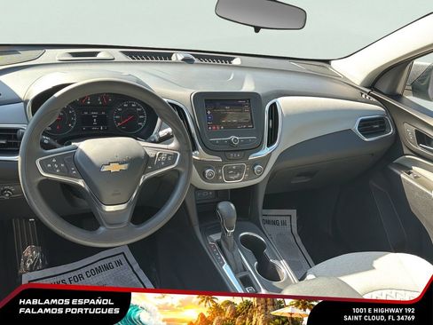 Used 2024 Chevrolet Equinox LS FWD image 23