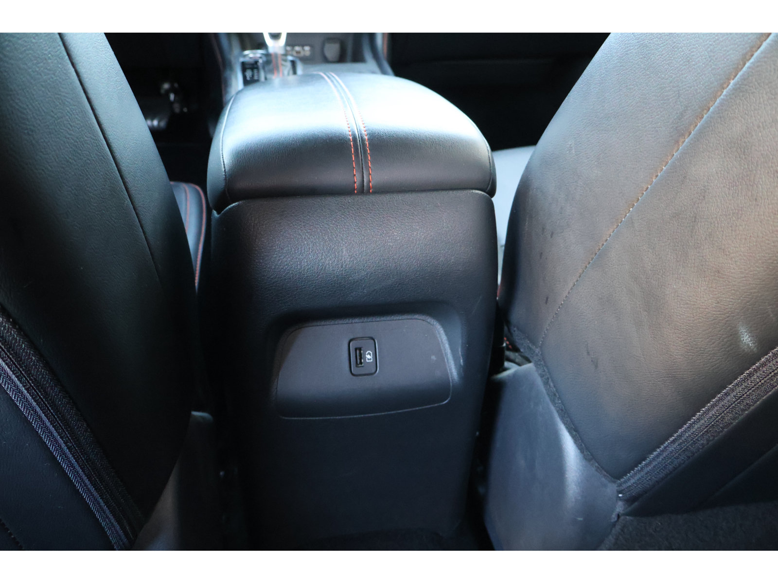 Used 2024 Nissan Sentra SR w/ SR Premium Package FWD image 22