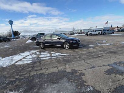 Used 2017 Buick LaCrosse Preferred