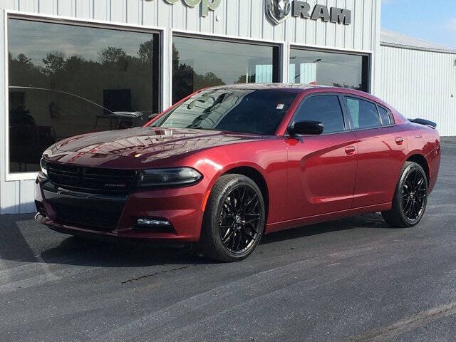 Used 2023 Dodge Charger SXT w/ Blacktop Package AWD/4WD image 6