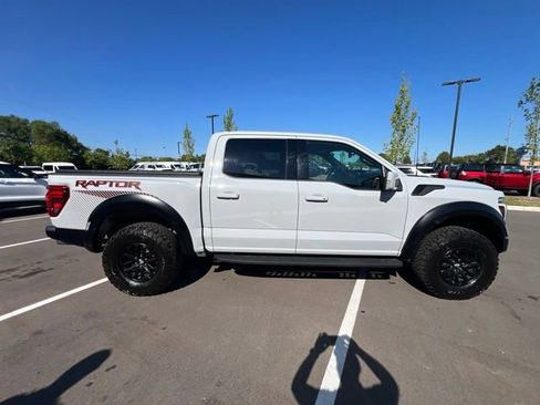 Used 2024 Ford F150 Raptor AWD/4WD image 4