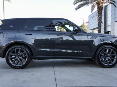 New 2026 Land Rover Range Rover Sport SE