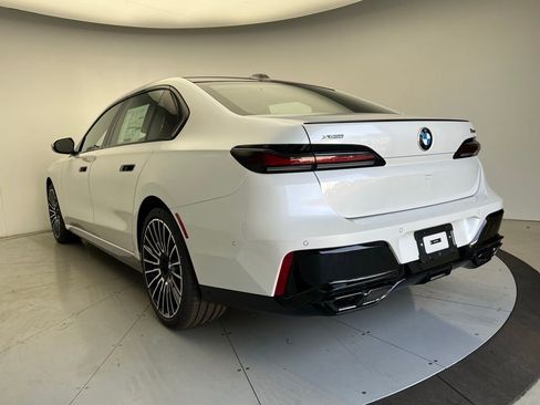 New 2026 BMW 760i xDrive 760i xDrive w/ Executive Package image 4