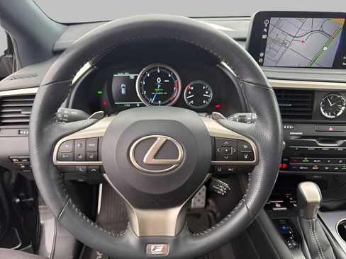Used 2021 Lexus RX 350 F Sport w/ Cold Area Package image 12