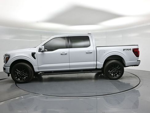 Certified 2025 Ford F150 Lariat w/ Equipment Group 502A High AWD/4WD image 32