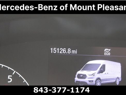 Used 2024 Ford Transit 250 Low Roof w/ Fleet Fuel Economy Package image 39