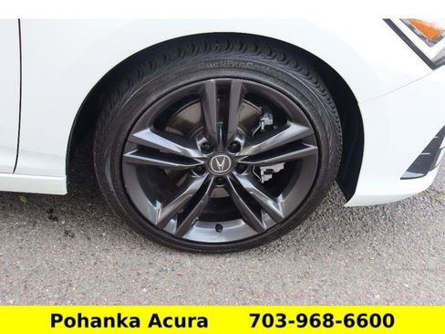 Certified 2025 Acura Integra A-Spec FWD image 32