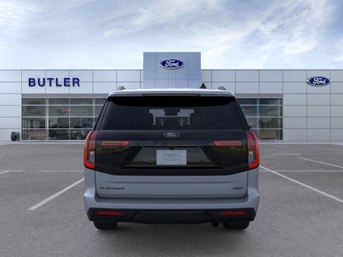 New 2025 Ford Expedition Max Platinum w/ Stealth Performance Package image 15