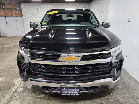 Used 2023 Chevrolet Silverado 1500 LT AWD/4WD image 58