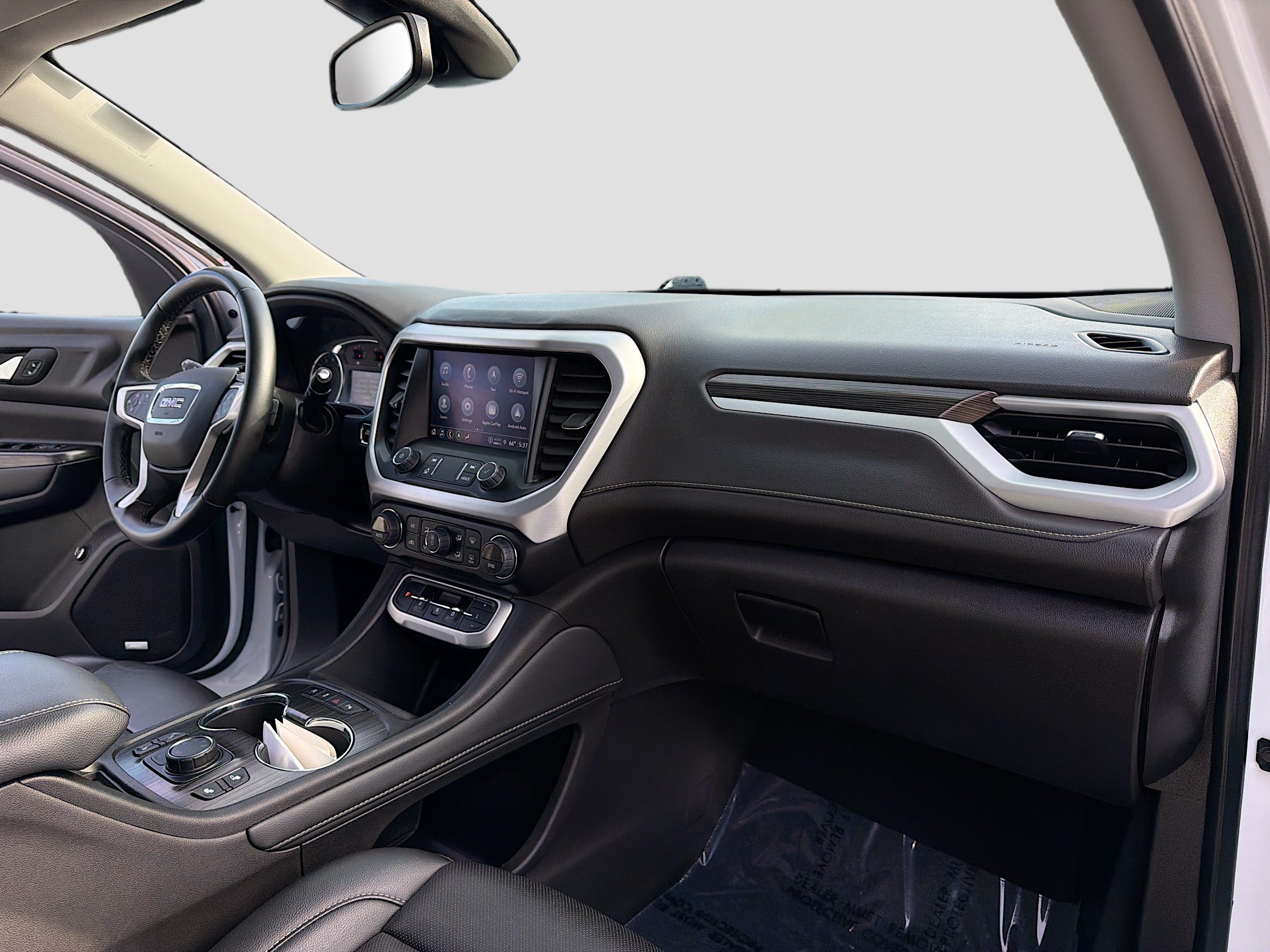 Used 2023 GMC Acadia SLT AWD/4WD image 5