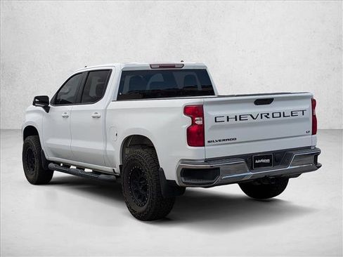 Used 2021 Chevrolet Silverado 1500 LT RWD image 6