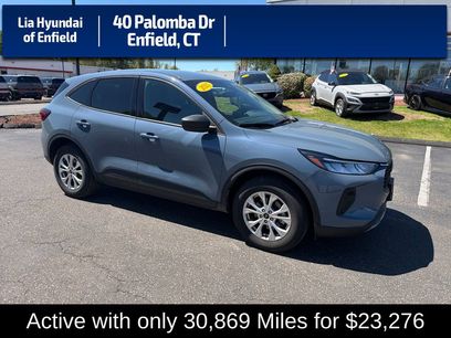 Used 2025 Ford Escape Active