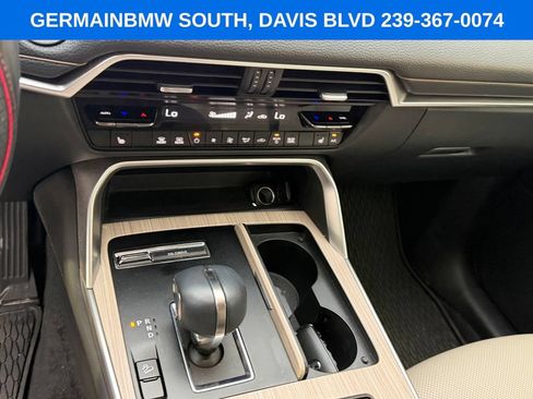 Used 2025 MAZDA CX-90 3.3 Turbo w/ Preferred Package AWD/4WD image 16