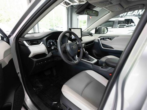 Certified 2025 Toyota RAV4 XLE Premium w/ Weather Package AWD/4WD image 9