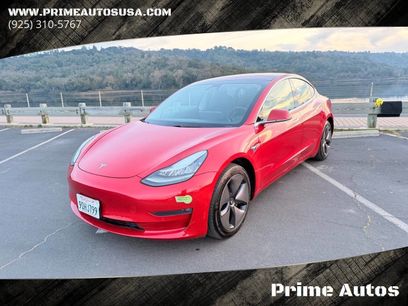 Used 2018 Tesla Model 3 Long Range