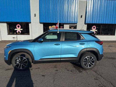 New 2026 Chevrolet TrailBlazer LT image 15