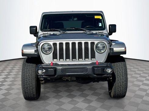 Used 2020 Jeep Wrangler Unlimited Rubicon image 2