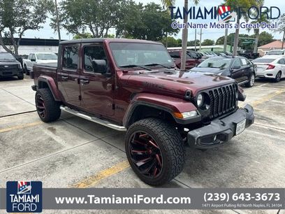 Used 2022 Jeep Gladiator Sport
