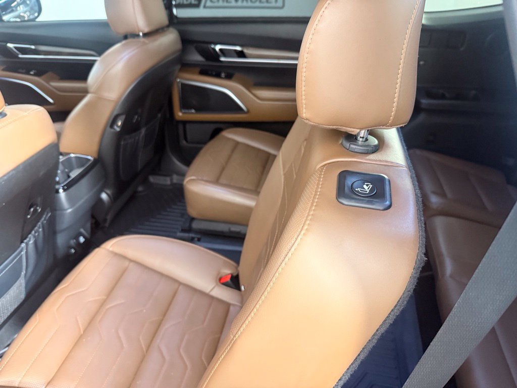 Used 2020 Kia Telluride SX w/ SX Prestige Package AWD/4WD image 25