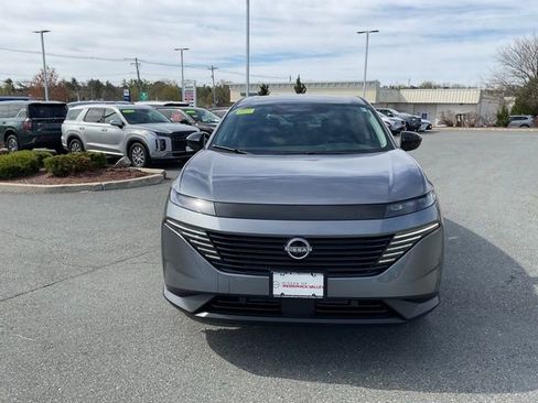 New 2026 Nissan Murano SV AWD/4WD image 2