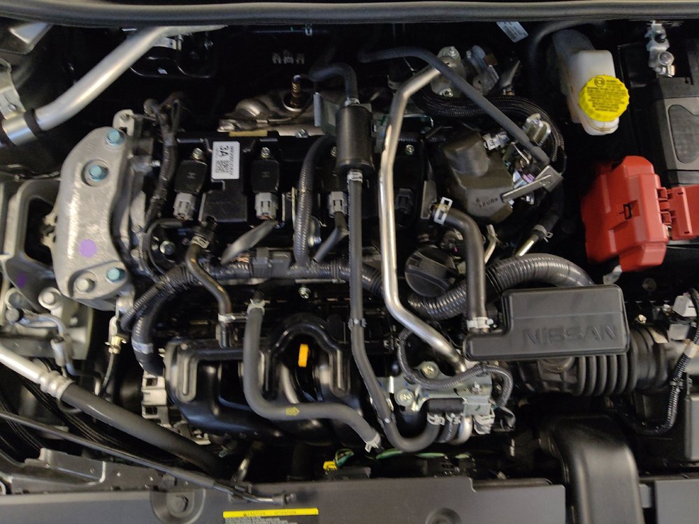 Used 2025 Nissan Sentra S FWD image 30