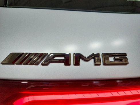 New 2026 Mercedes-Benz GLC 43 AMG 4MATIC image 12