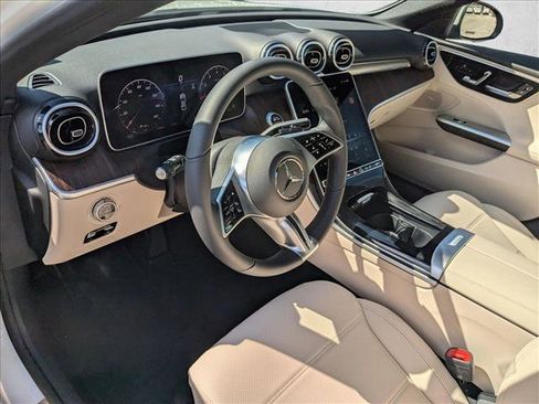 New 2026 Mercedes-Benz C 300 Sedan image 3