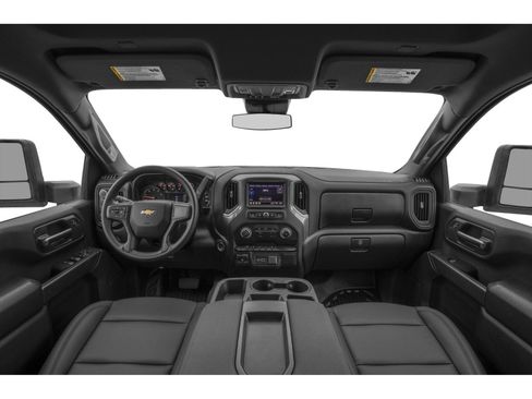 Used 2026 Chevrolet Silverado 3500 LTZ AWD/4WD image 5