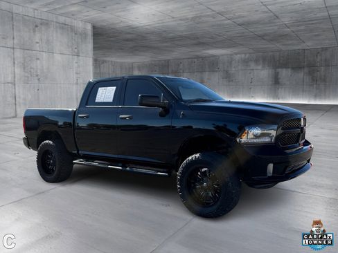 Used 2014 RAM 1500 Express w/ Black Ram 1500 Express Group image 7