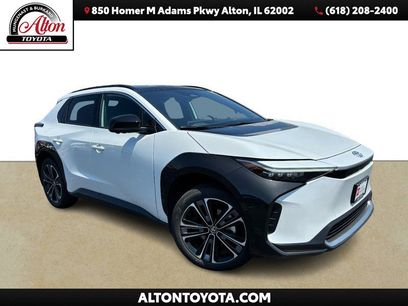 Certified 2025 Toyota bZ4X AWD w/ Weather Package
