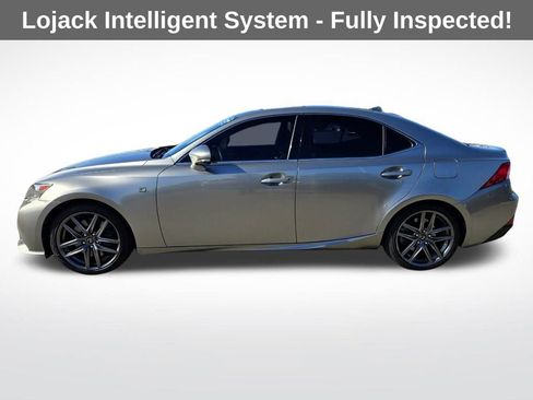 Used 2015 Lexus IS 350 w/ F-Sport Package image 5