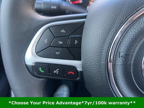 Certified 2021 Jeep Renegade Latitude image 48