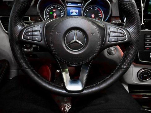 Used 2019 Mercedes-Benz GLS 450 4MATIC w/ Premium 1 Package image 26