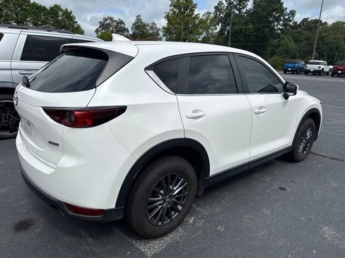 Used 2019 MAZDA CX-5 Touring FWD image 4